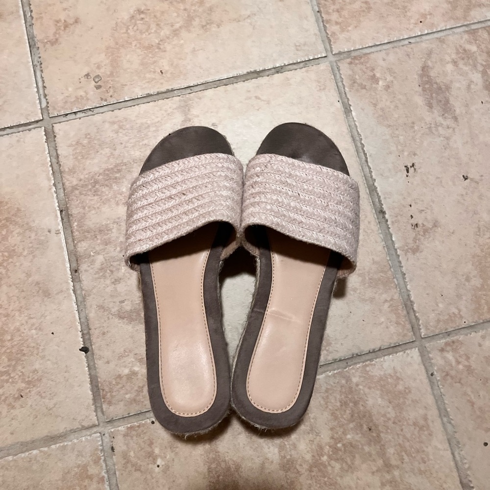 Vacation Beach Sandal Wedges